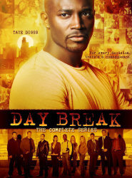 Daybreak DVD image