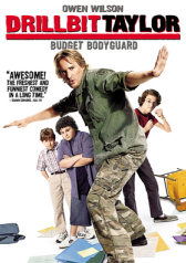 Drillbit Taylor DVD cover