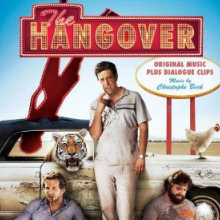 The hangover (CD cover)