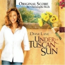 Under the Tuscan Sun - CD sleeve