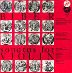 Rosary Sonatas - Lautenbacher (1962)
