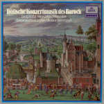 Muffat [&] Biber: Suiten & Sonaten - Harnoncourt - 1966