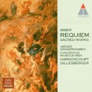 Biber Requiem, Sacred Works - Gillesberger, Harnoncourt - 1998