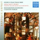 Missa Sancti Henrici, Sonatae tam aris quam aulis servientes - Ratzinger - 1996
