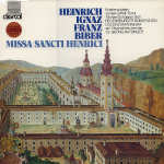 Missa Sancti Henrici, Sonatae tam aris quam aulis servientes - Ratzinger - 1983