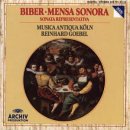 Mensa Sonora - Goebel - 1988