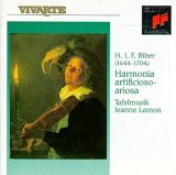 Harmonia artificioso-ariosa - Lamon, Tafelmusik
