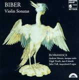 Biber Violin Sonatas - Manze