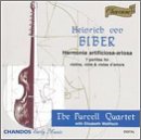 Harmonia artificiosa-ariosa - Purcell Quartet / Boothby