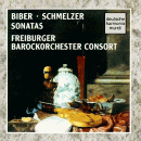 Biber [&] Schmelzer: Sonatas - Freiburger Barockorchester Consort