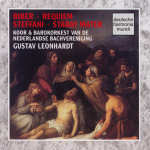 Biber: Requiem a 15/Steffani: Stabat Mater  - Leonhardt