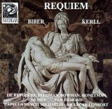 Biber/Kerll: Requiem - van Nevel