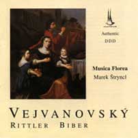 Vejvanovsky, Rittler, Biber - Stryncl