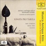 Sonata Pro Tabula - Goebel