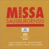 Missa Salisburgensis - Goebel, 2003 SACD