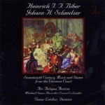 Seventeenth Century Music and Dance from the Viennese Court - Letzbor