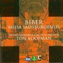 Missa Salisburgensis - Koopman