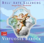 Virtuoses Barock - Siedel