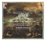 Battalia a 10, Requiem a 15 in Concerto - Savall