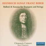 Balletti & Sonatas for Trumpets and Strings - Clemencic