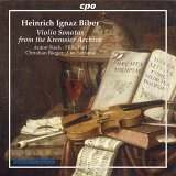 Violin Sonatas from the Kremsier Archive - Steck