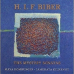 The Mystery Sonatas - Homburger