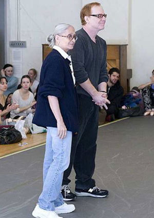 Danny Elfman, Twyla Tharp