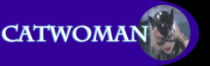 Catwoman
