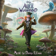 Alice In Wonderland CD cover