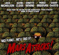 Mars Attacks!