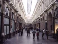 Shopping in Brussels