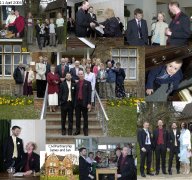Wedding montage, 2006-04