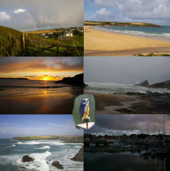 Trevone, Padstow, Harlyn